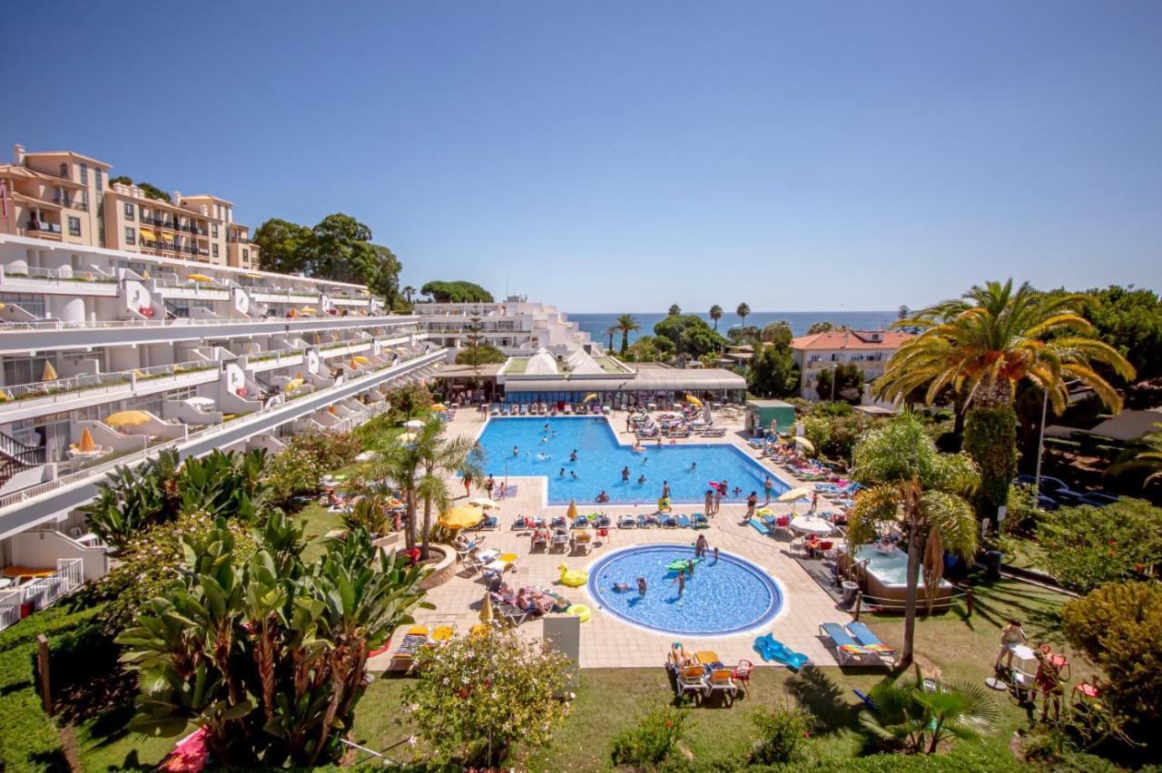 Praia Da Oura Apartamento Privado Апартаменты Албуфейра